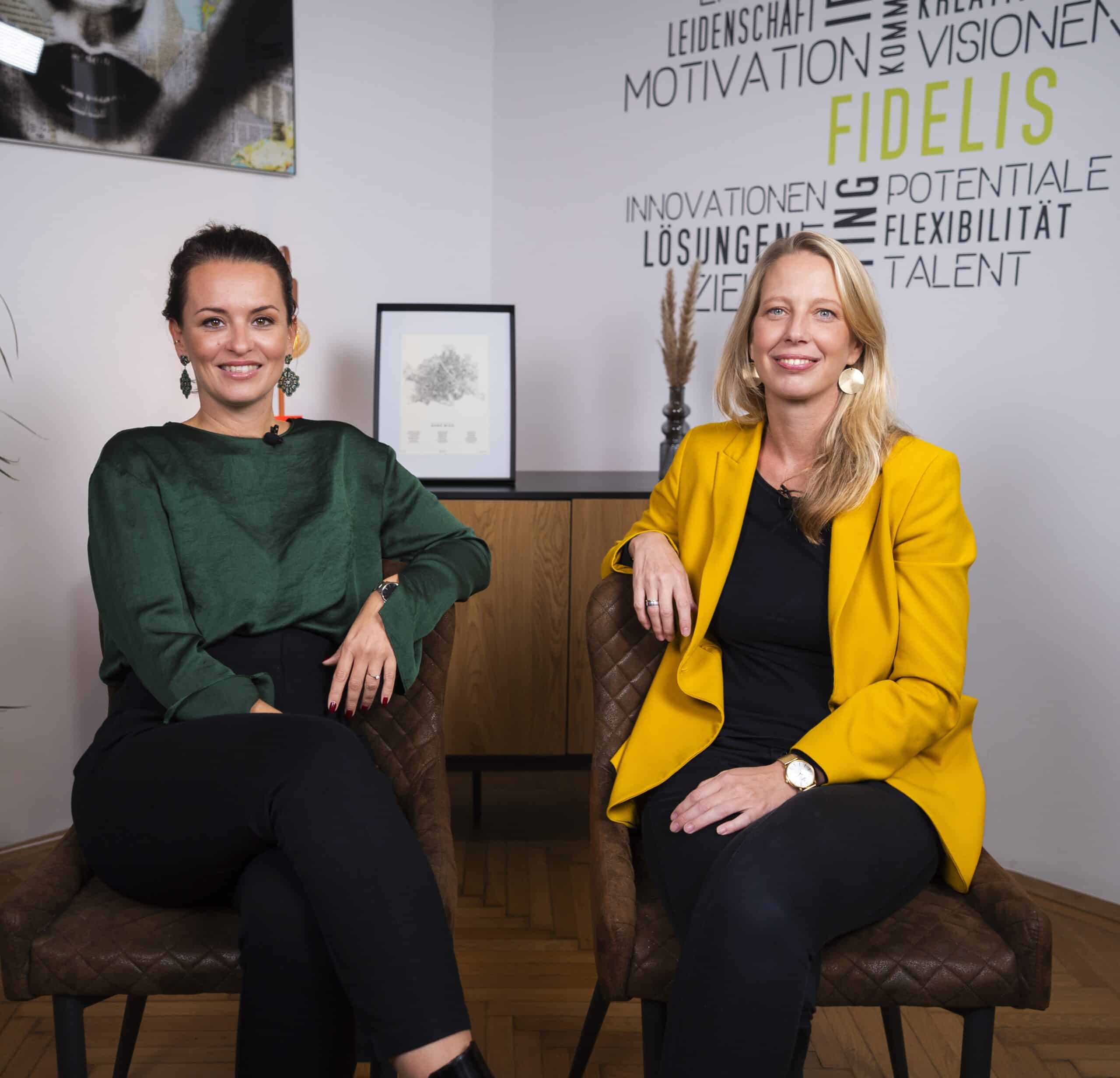 Katherina und Barbara